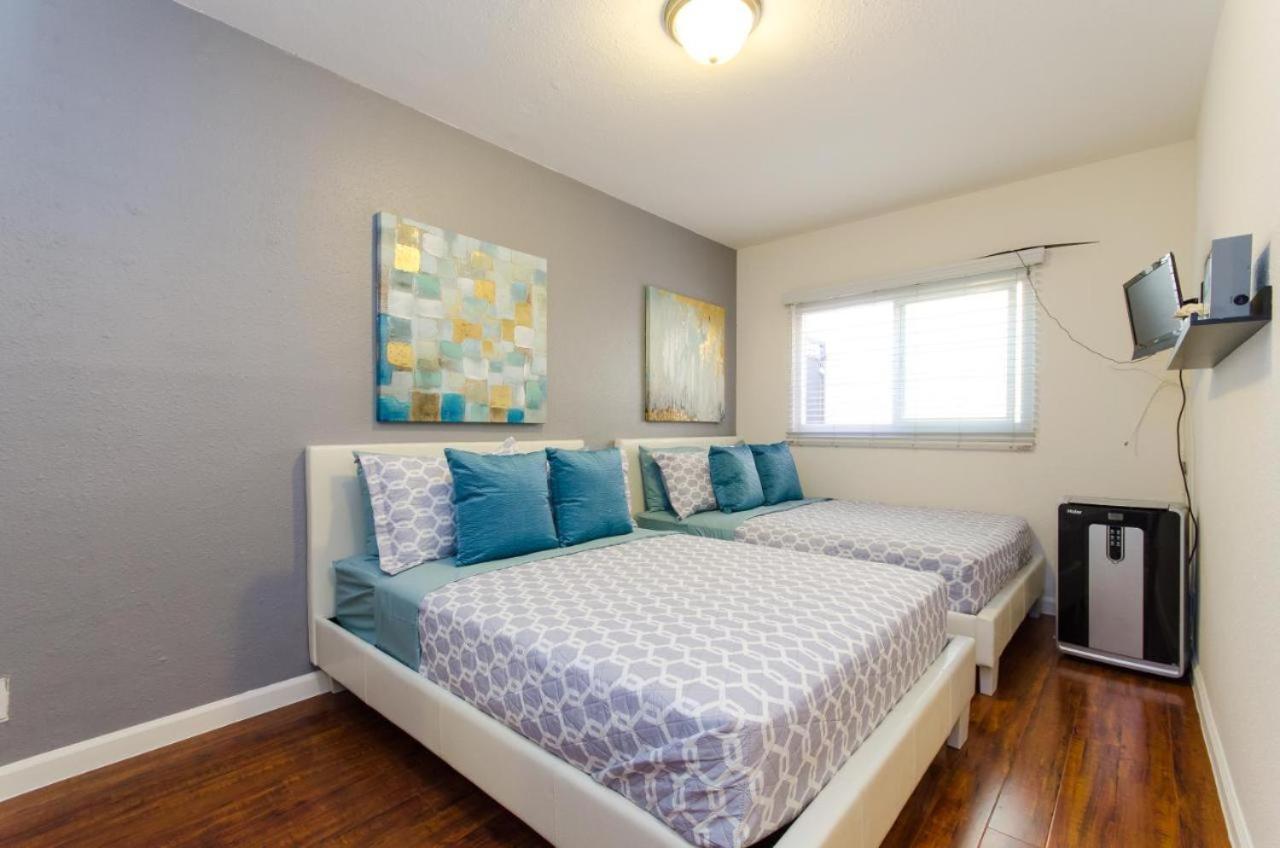 Cute Studio In The Heart Of Hollywood Apartment Los Angeles Bagian luar foto