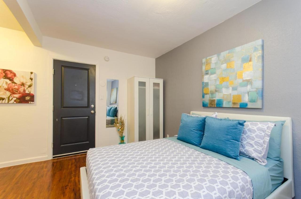 Cute Studio In The Heart Of Hollywood Apartment Los Angeles Bagian luar foto